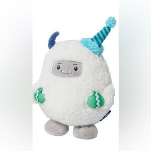 Chewy Frisco Kong tough yeti dog toy NEW puncture resistant fabric L-XL dog toy